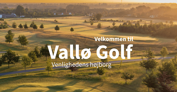 Vallø golf front alternativ