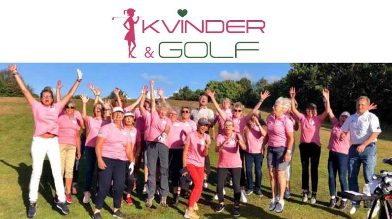 Kvinder & golf